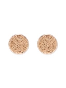 Forever New - Signature Ginny Weave Stud Earring