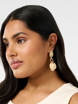 Forever New - Signature Darielle Disc Earring