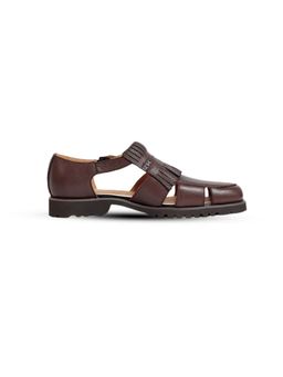 Vantier - Shoes Pacho Brown Sandals