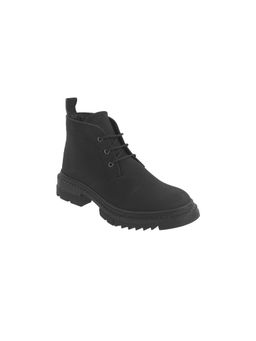 Metro - Women Black Casual Boots