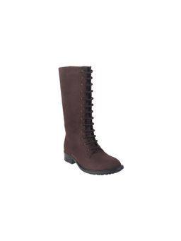 Mochi - Women Brown Casual Boots