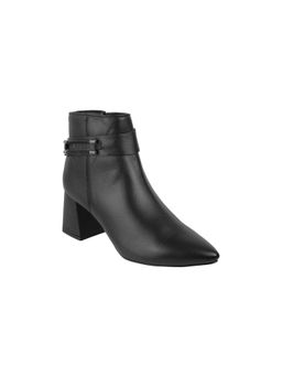 Mochi - Women Black Casual Boots
