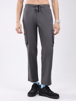 Rock.it - Men's Regular Fit Cargo - Grey