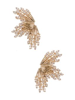 Anton Heunis - Sun Rays Earrings