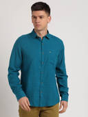 Teal color option, Currently selected