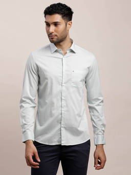 Turtle - Grey Solid Shirt
