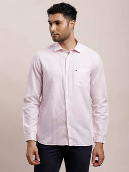 Turtle - Pink Solid Shirt