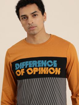 Difference of Opinion - Printed T-Shirt
