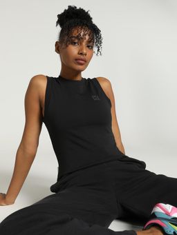 Puma - INFUSE Slim Women's Black Tank Top