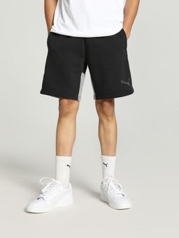 Puma - teamCUP Casuals Men's Black Shorts