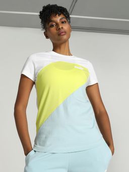 Puma - POWER Women's Multi-Color T-Shirt
