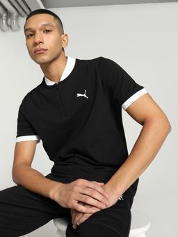 Puma - Baseball Men's Black T-Shirt