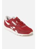 Red color option, Currently selected