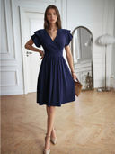 Navy Blue color option, Sold out, Currently selected