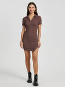 Brown color option, Sold out, Currently selected