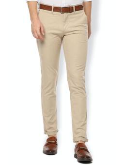 Van Heusen - Beige Trouser
