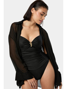 BEYOND - Twilight Shirt - Black