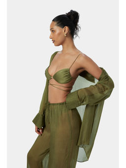 BEYOND - Twilight Shirt - Green