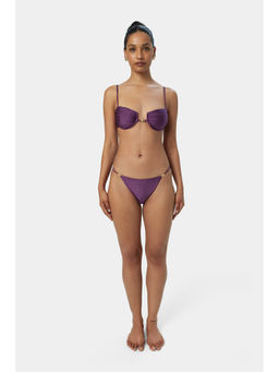 BEYOND - Riviera Bikini Bottom - Purple