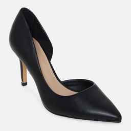 Aldo - Vralg Solid Black Pumps