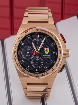 Scuderia Ferrari - ASPIRE MAX 0830833 Blue Dial Watch