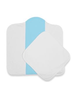 Superbottoms - Dry Feel Magic Pad Booster Pad Set Cloth Diaper Insert Reusable Booster Pad (Set of 2)