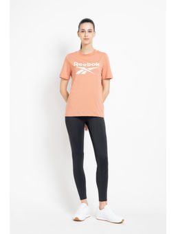 Reebok - Ri Bl Tee Orange Training T-Shirts