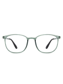 Lenskart Blu - Transparent Round Computer Glasses-LB E13528