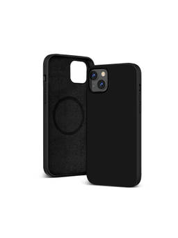 GRIPP - Rubon Case for Apple iPhone 14 Plus (6.7) with Magsafe - Black