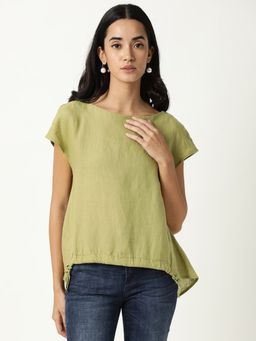 RAREISM - Vita Green Top
