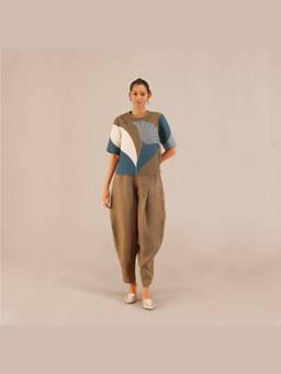 AMPM - Taupe Freya Co-Ord Set
