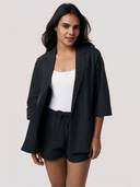 Black color option, Currently selected