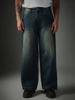 Chapter 2 - Blue Retro Jeans Jeans