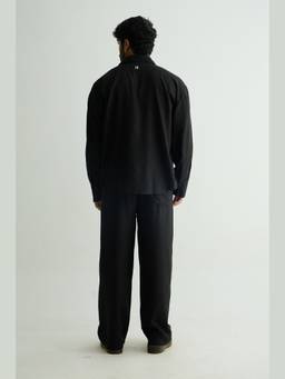 Chapter 2 - Black Linen Co-Ord Set