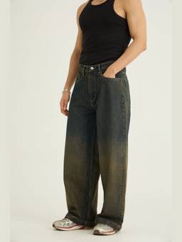 Chapter 2 - Ombre Wash Black Jeans