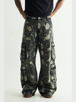 Chapter 2 - Black Hypo Denim Cargo