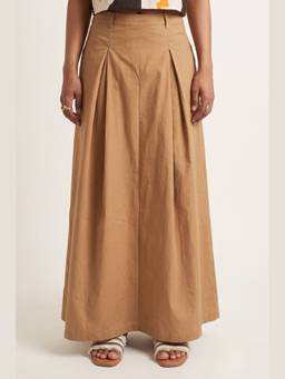 Doodlage - Beige Judy Skirt
