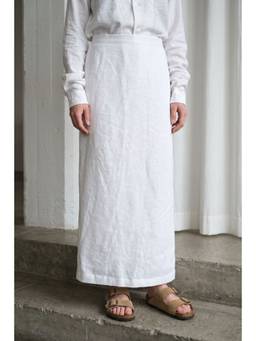 Doodlage - White Abby Skirt