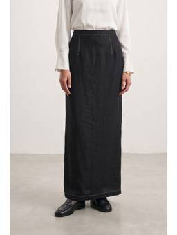 Doodlage - Black Abby Skirt