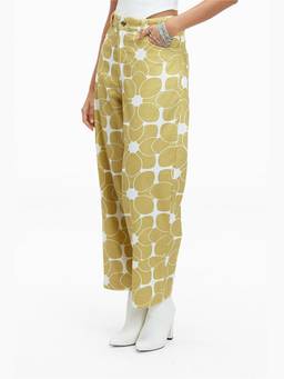 TERRA LUNA - Avalon Gold Jeans