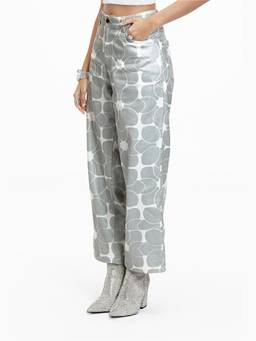 TERRA LUNA - Avalon Silver Jeans