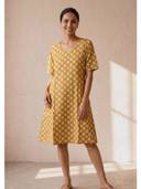 Yellow color option, Currently selected