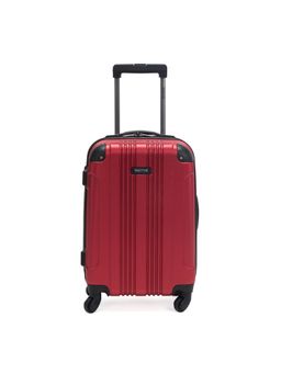 Reaction Kenneth Cole - Check It Out Carry on Luggage Bag - Red