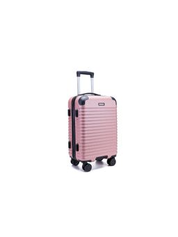 Kenneth Cole - Trolley Luggage Bag - Lightweight - Pink