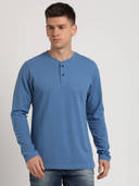 Blue color option, Currently selected