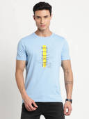 Blue color option, Currently selected