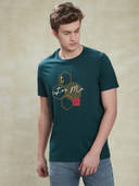 Teal color option, Currently selected