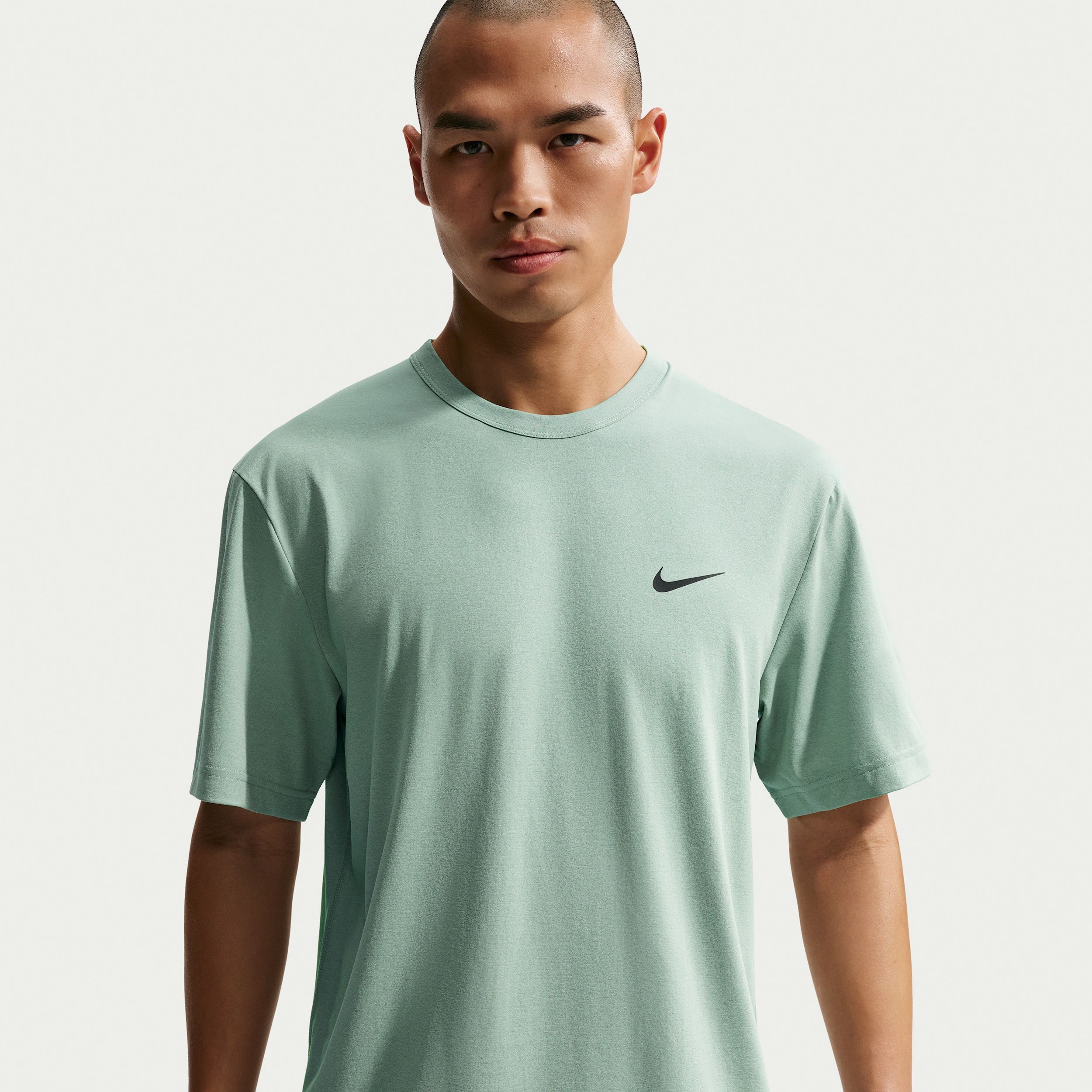 Buy Nike Dri-FIT UV Hyverse Men's Short-Sleeve Fitness Top Online