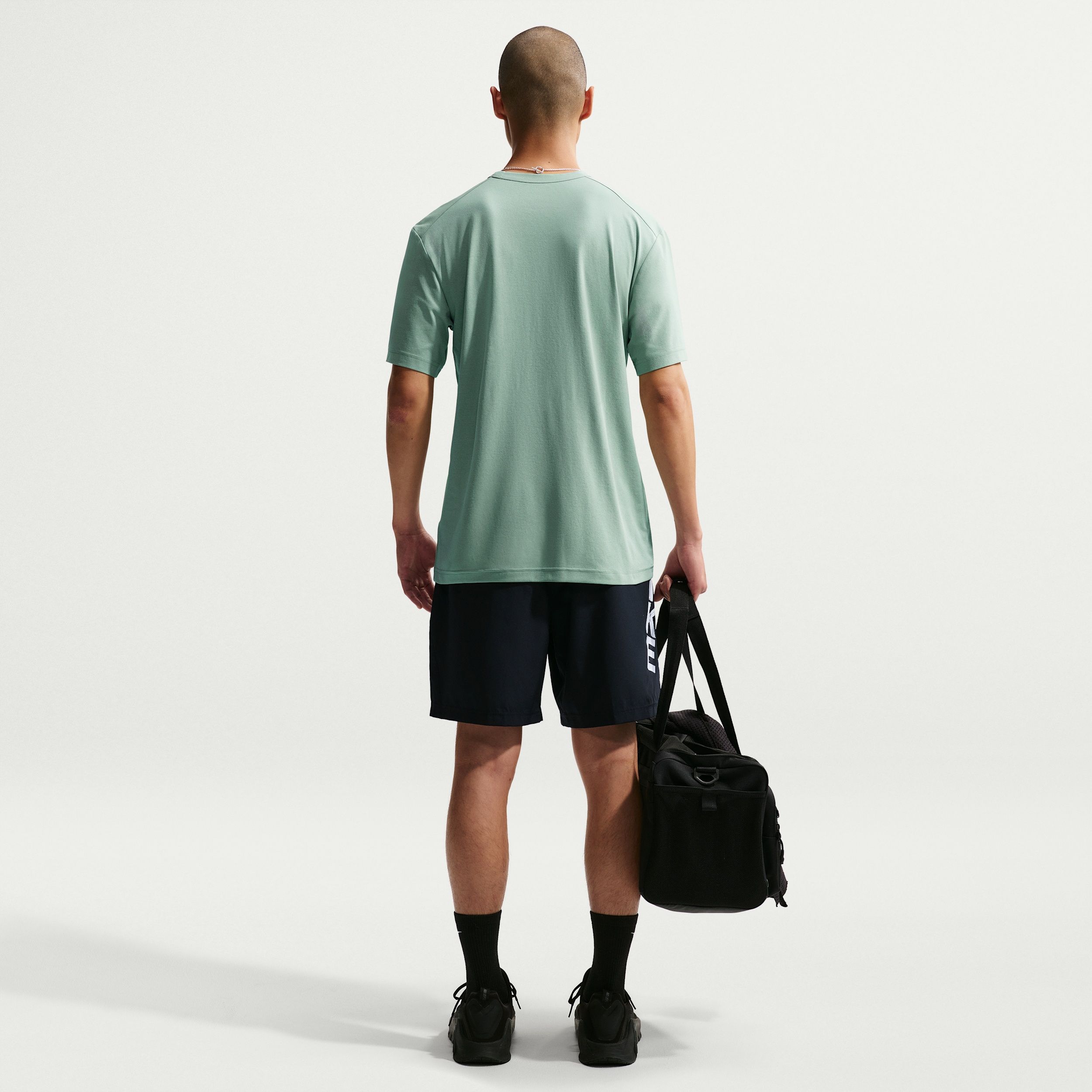 Buy Nike Dri-FIT UV Hyverse Men's Short-Sleeve Fitness Top Online