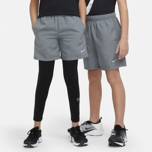 Nike Multi - Older Kids' Dri-FIT Training Shorts